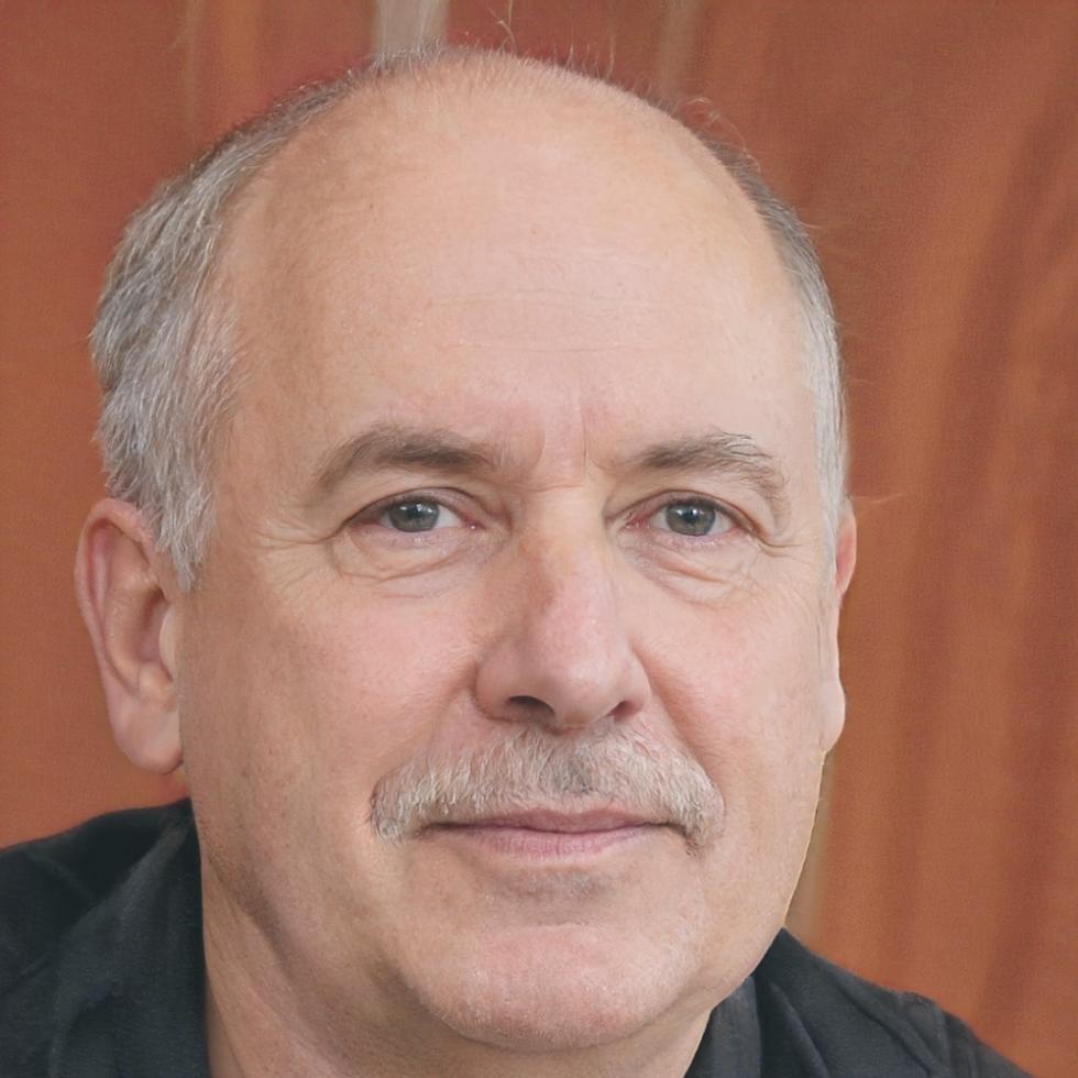 Ritratto professionale di Marco Silvetti, trainer certificato