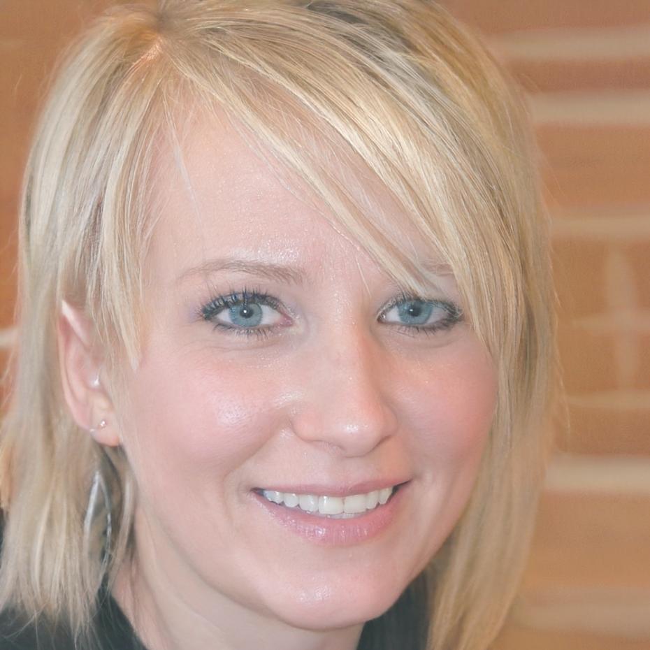 Ritratto professionale di Giulia Montanari, consulente benessere